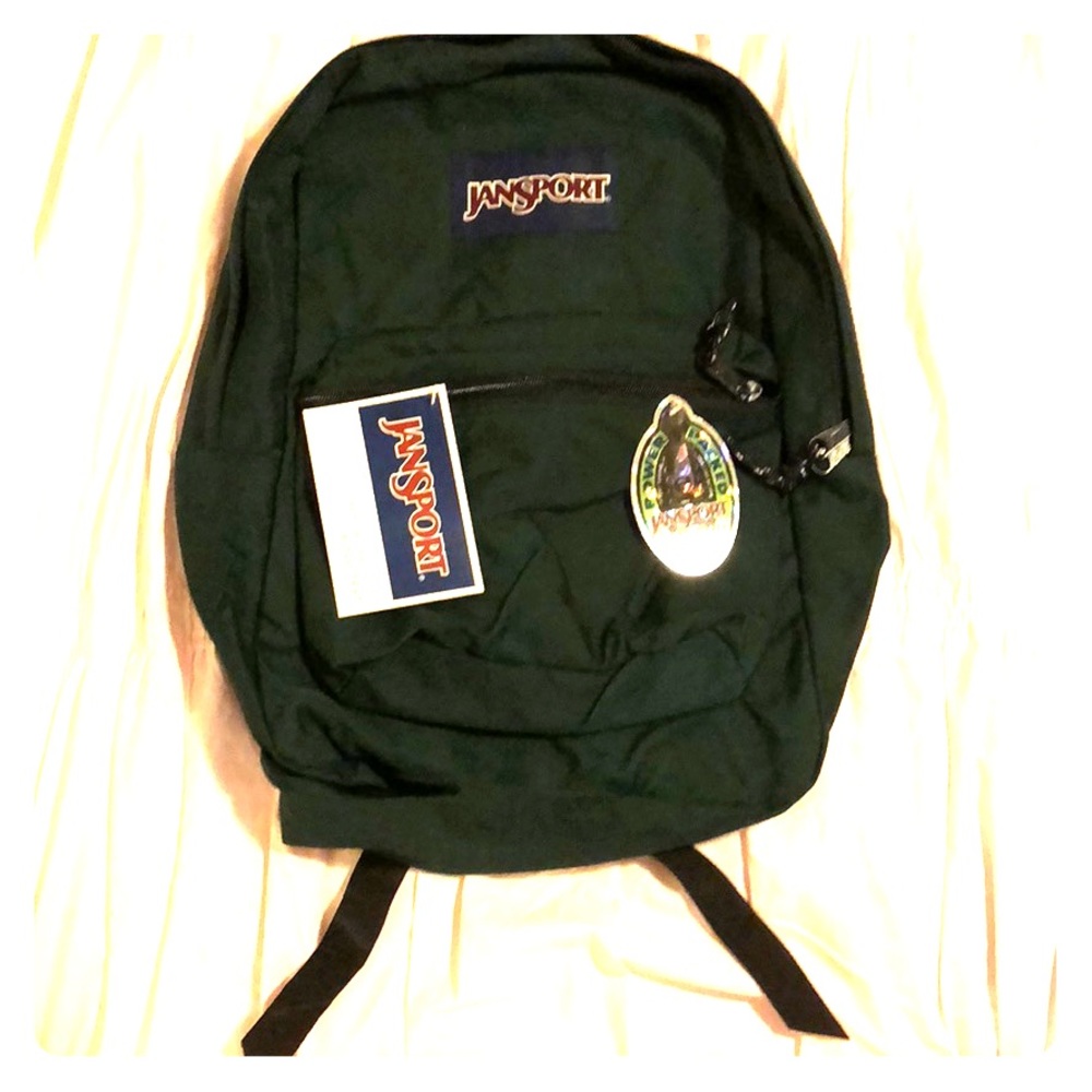 Jansport Backpack Authentic - Picture 2 of 6